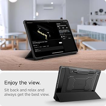 Amazon.com: Spigen for Galaxy Tab S10 Lite Case (2025
